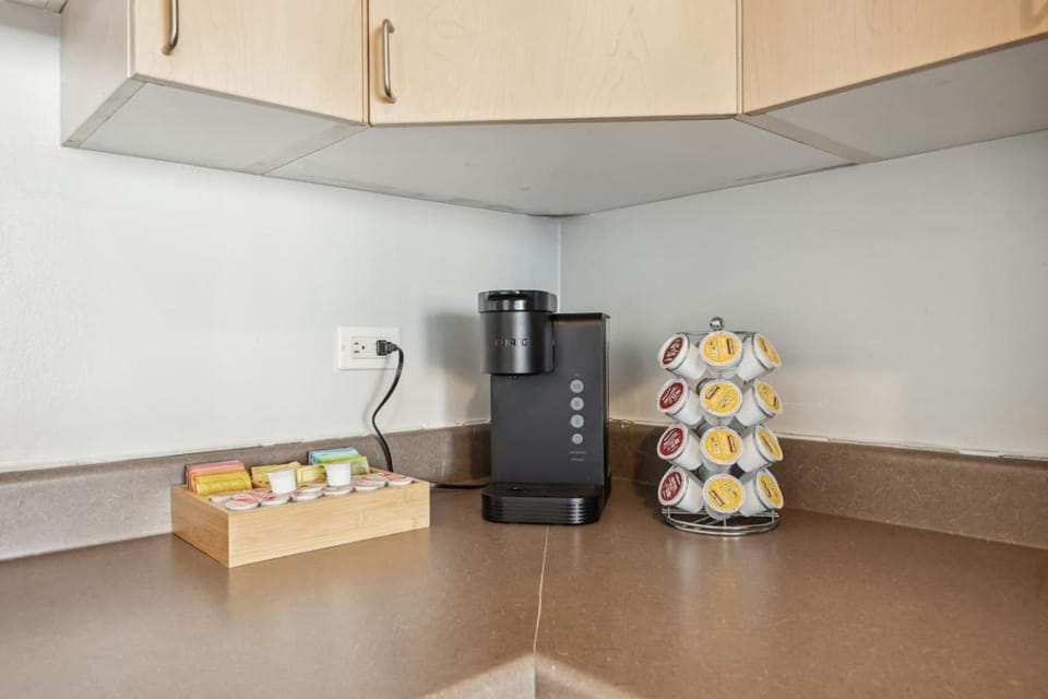 Coffee/tea facilities