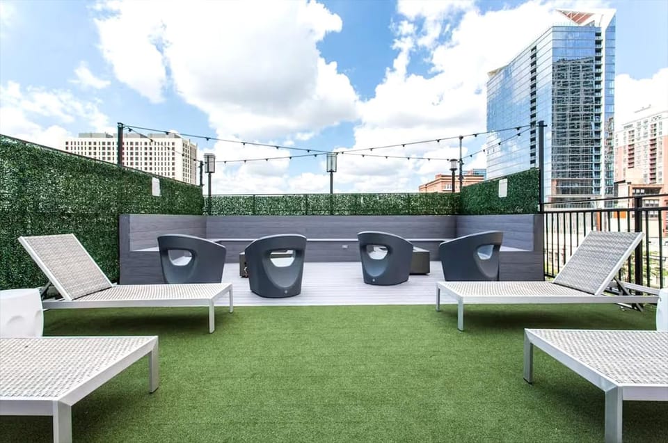 Patio, Balcony/Terrace
