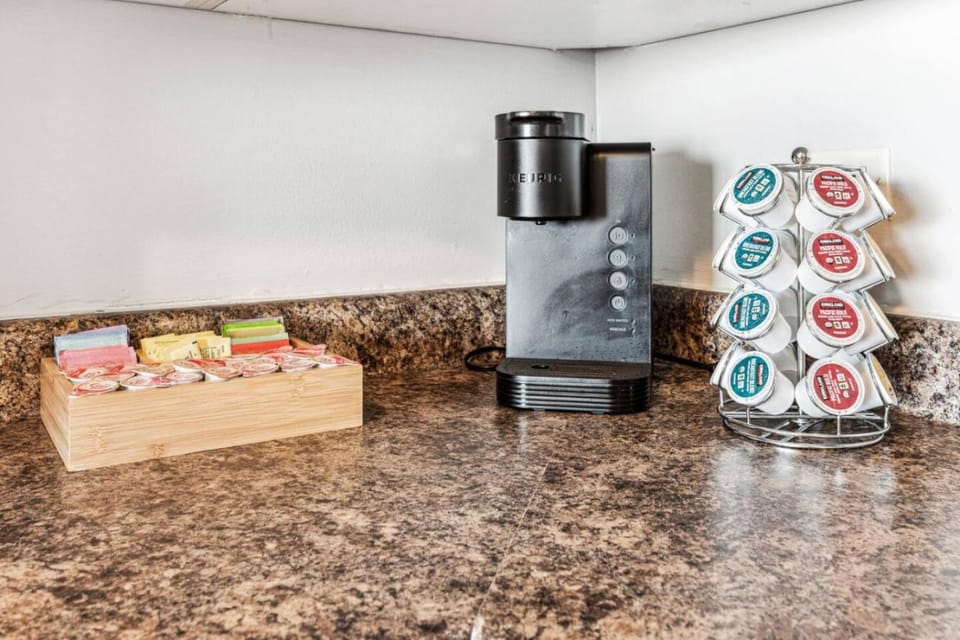 Coffee/tea facilities