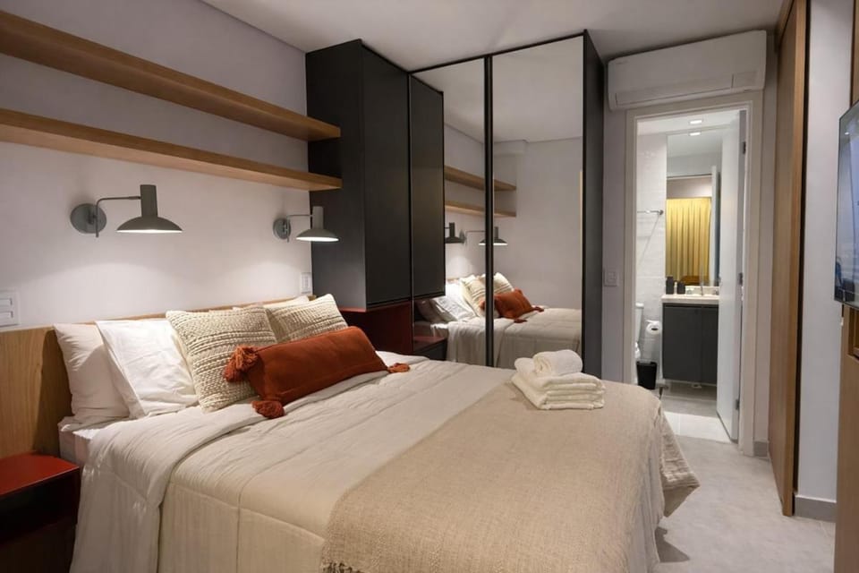 Apto SevenHost - Próximo a Av Paulista Apartment in Sao Paulo City