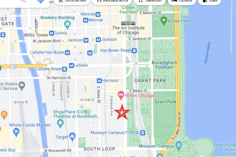 Location