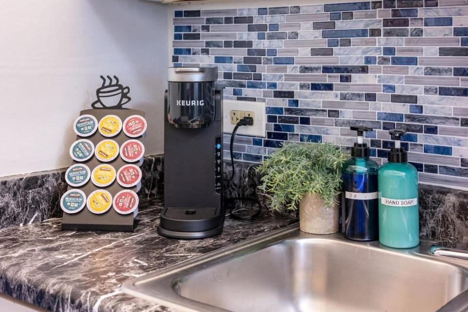 Coffee/tea facilities