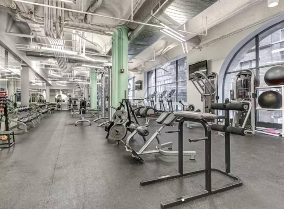 Fitness centre/facilities, Fitness centre/facilities