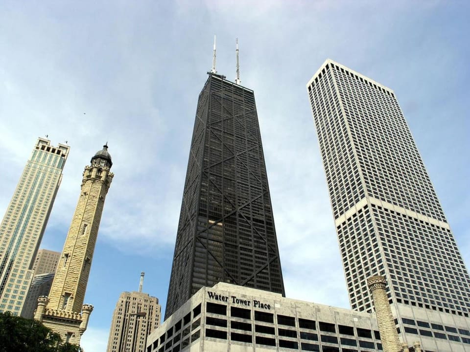 Nearby landmark