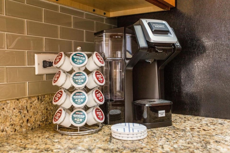 Coffee/tea facilities