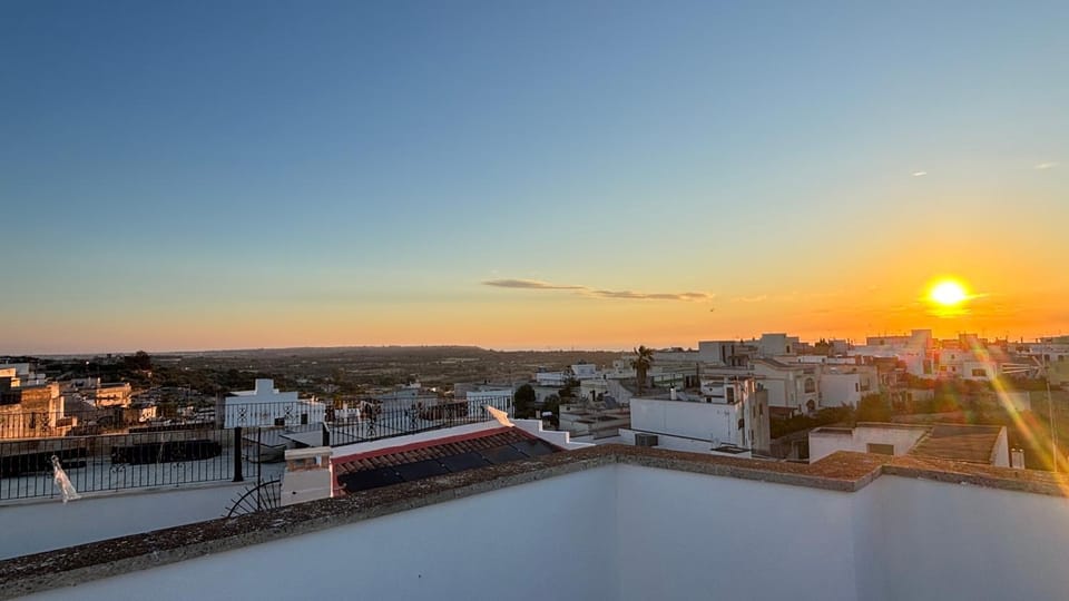 Balcony/Terrace, Sunrise