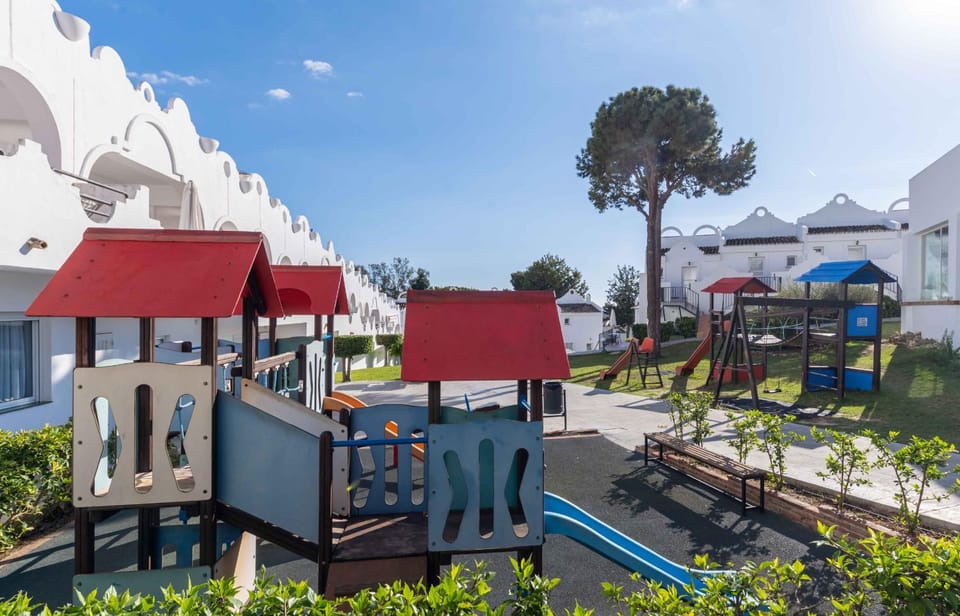 Children play ground