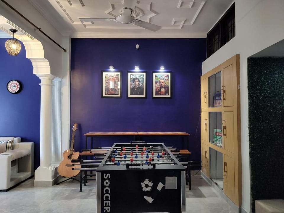 Communal lounge/ TV room, Game Room