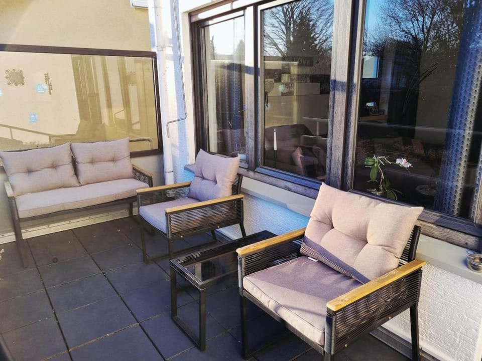 Balcony/Terrace, Seating area