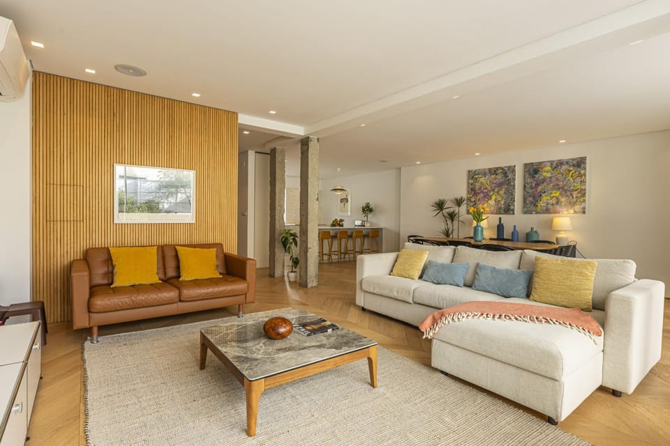 Restelo Oasis by ClamaRetreats Villa in Lisbon