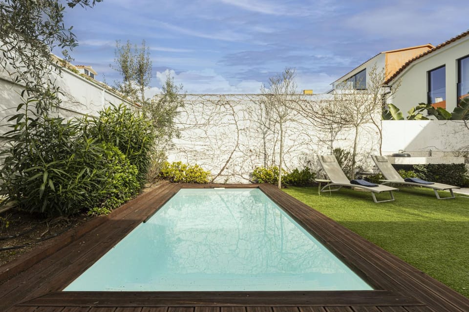 Restelo Oasis by ClamaRetreats Villa in Lisbon