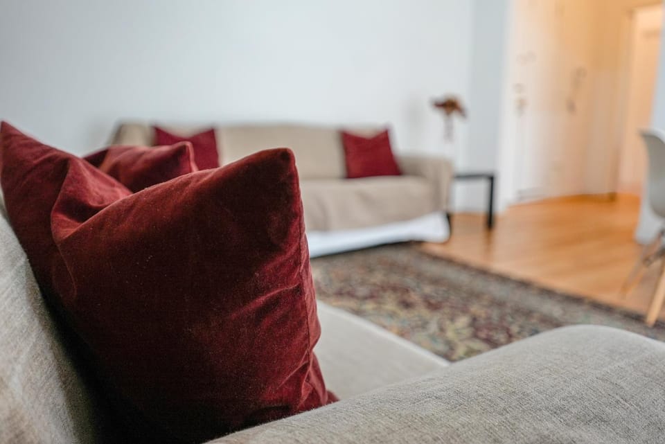 Living room, Decorative detail