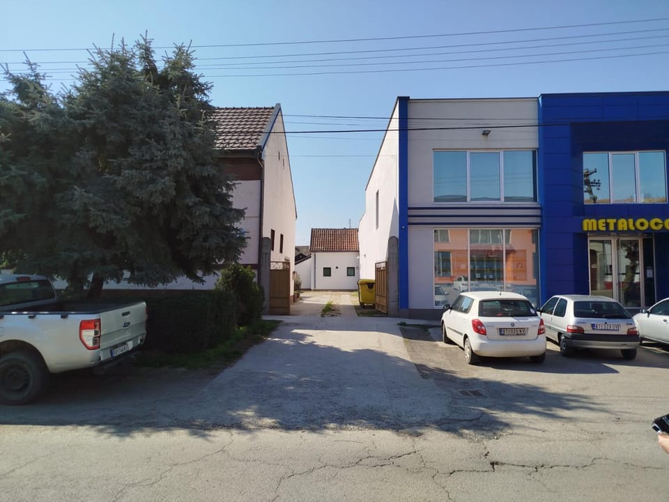 Levendula Apartman Apartment in Vojvodina