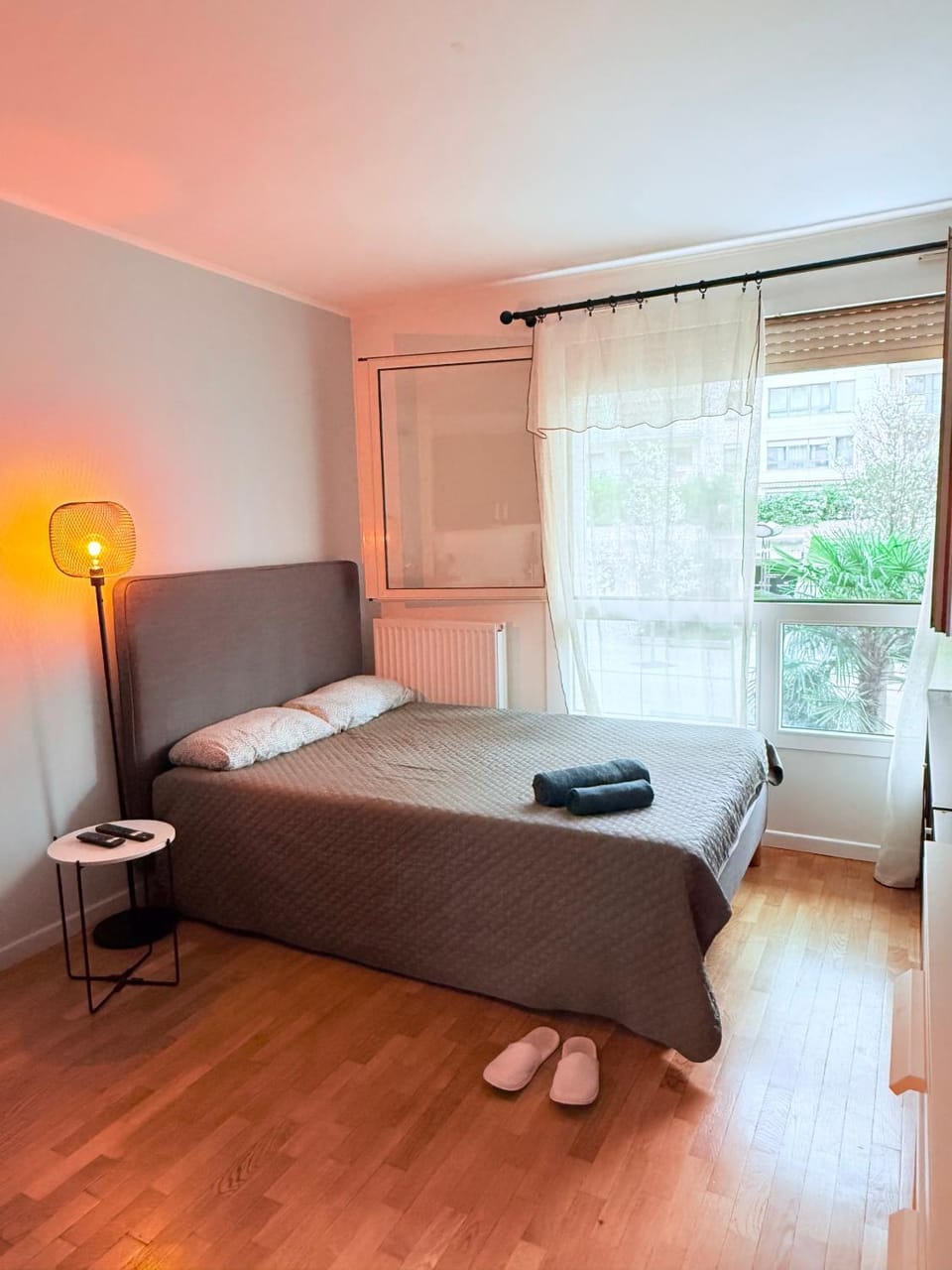 Apparemment agréable Apartment in Levallois-Perret