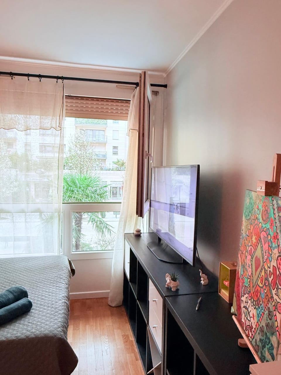 Apparemment agréable Apartment in Levallois-Perret