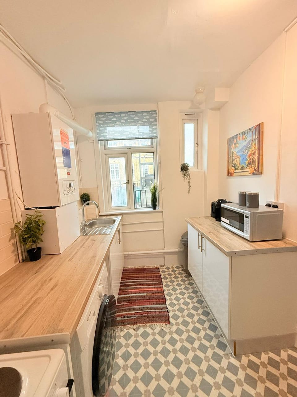 Tower Bridge Guest Flat-80 Apartment in London Borough of Southwark