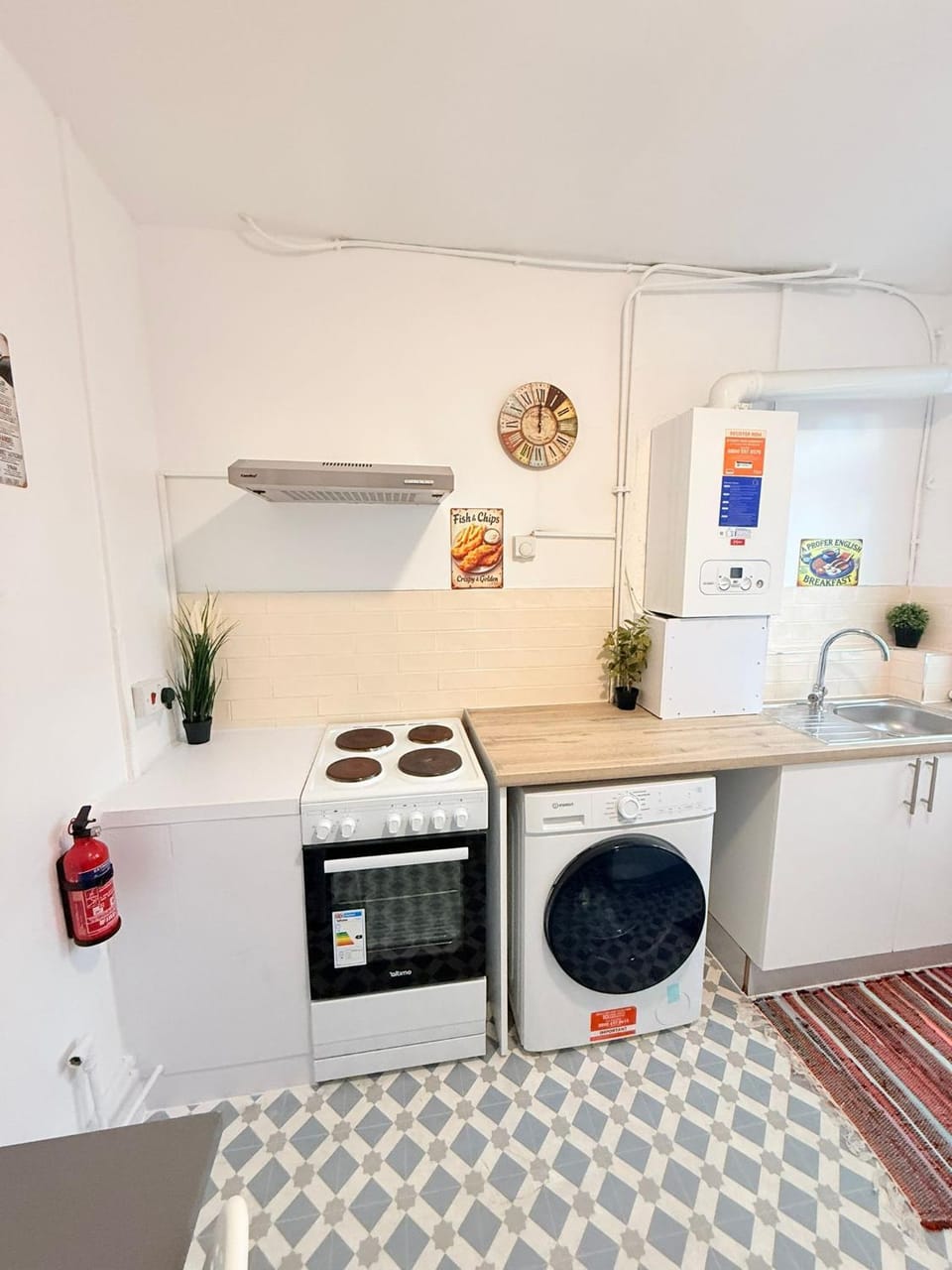 Tower Bridge Guest Flat-80 Apartment in London Borough of Southwark