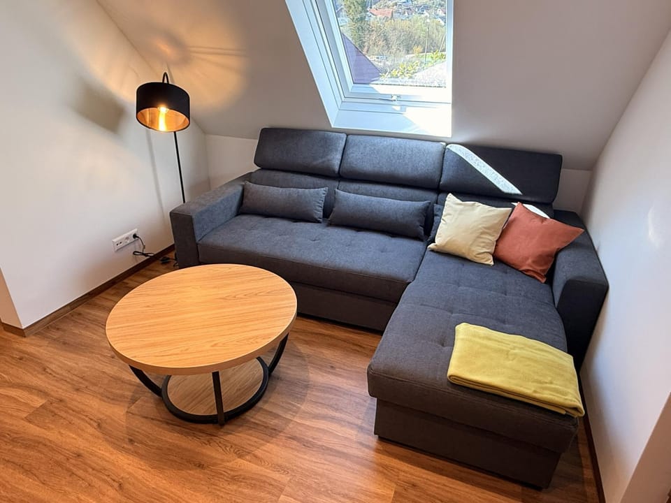Oberbauernhof - Wohnung Hasacker -- Neue Wohnung im schönen Schwarzwaldhaus Apartment in Ortenau