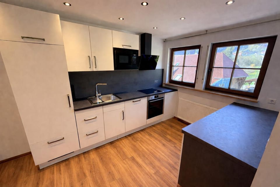 Oberbauernhof - Wohnung Hasacker -- Neue Wohnung im schönen Schwarzwaldhaus Apartment in Ortenau