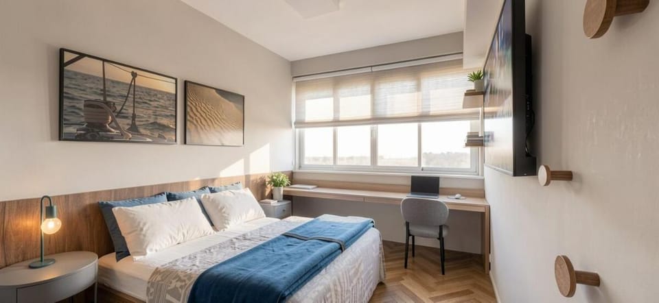 Apartamento fantástico com 2 quartos em Ipanema Apartment in Rio de Janeiro