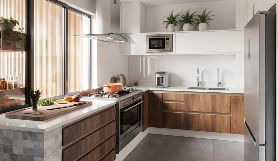 Apartamento fantástico com 2 quartos em Ipanema Apartment in Rio de Janeiro