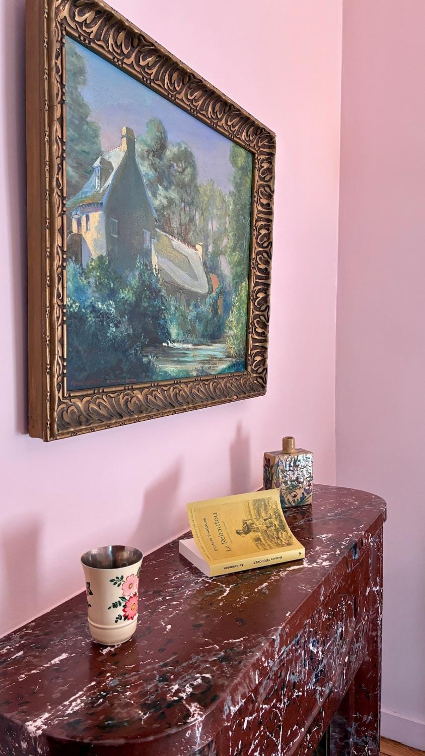 Ti mod-kozh - port et commerces à pieds House in Finistere