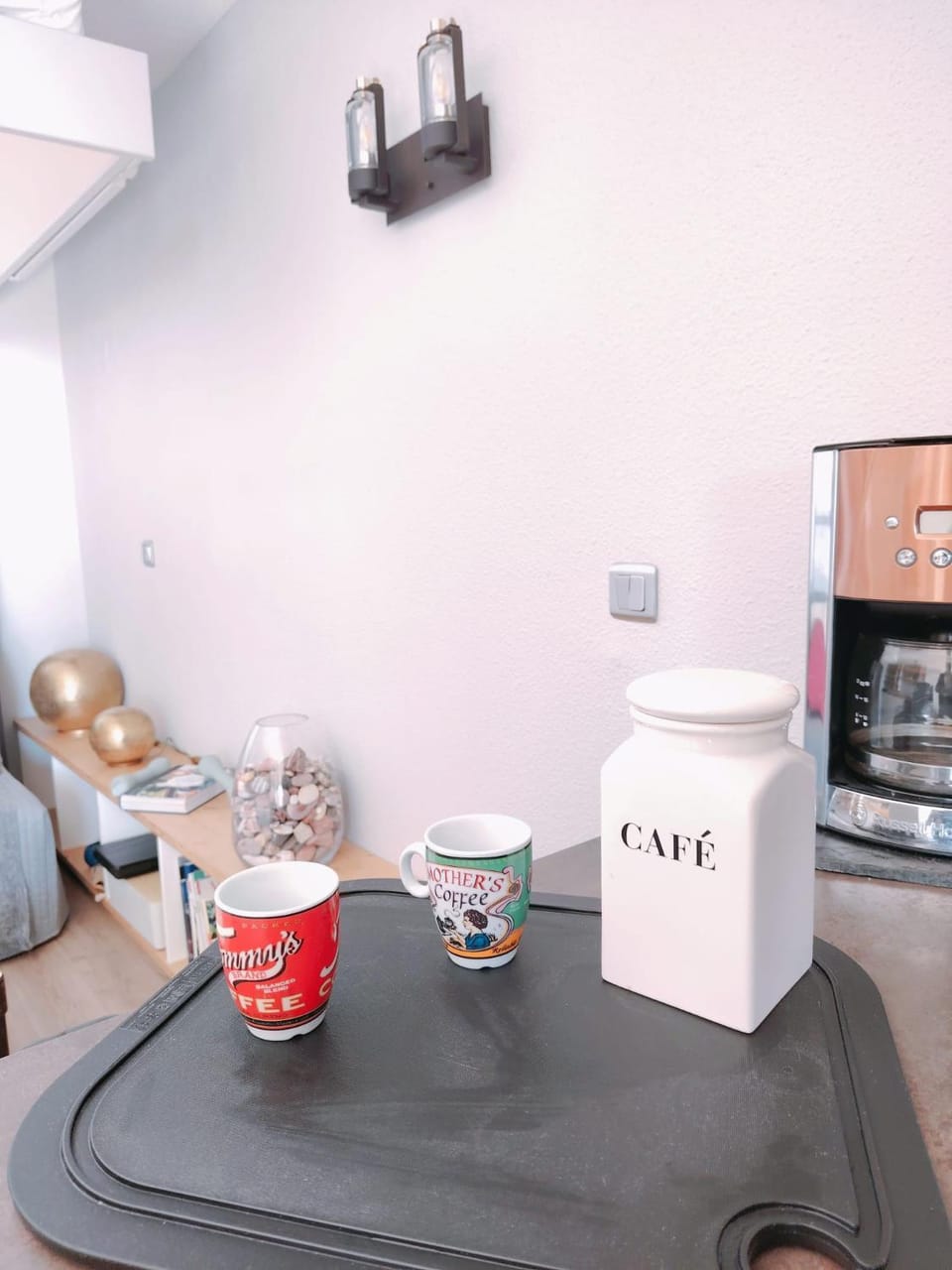 Coffee/tea facilities