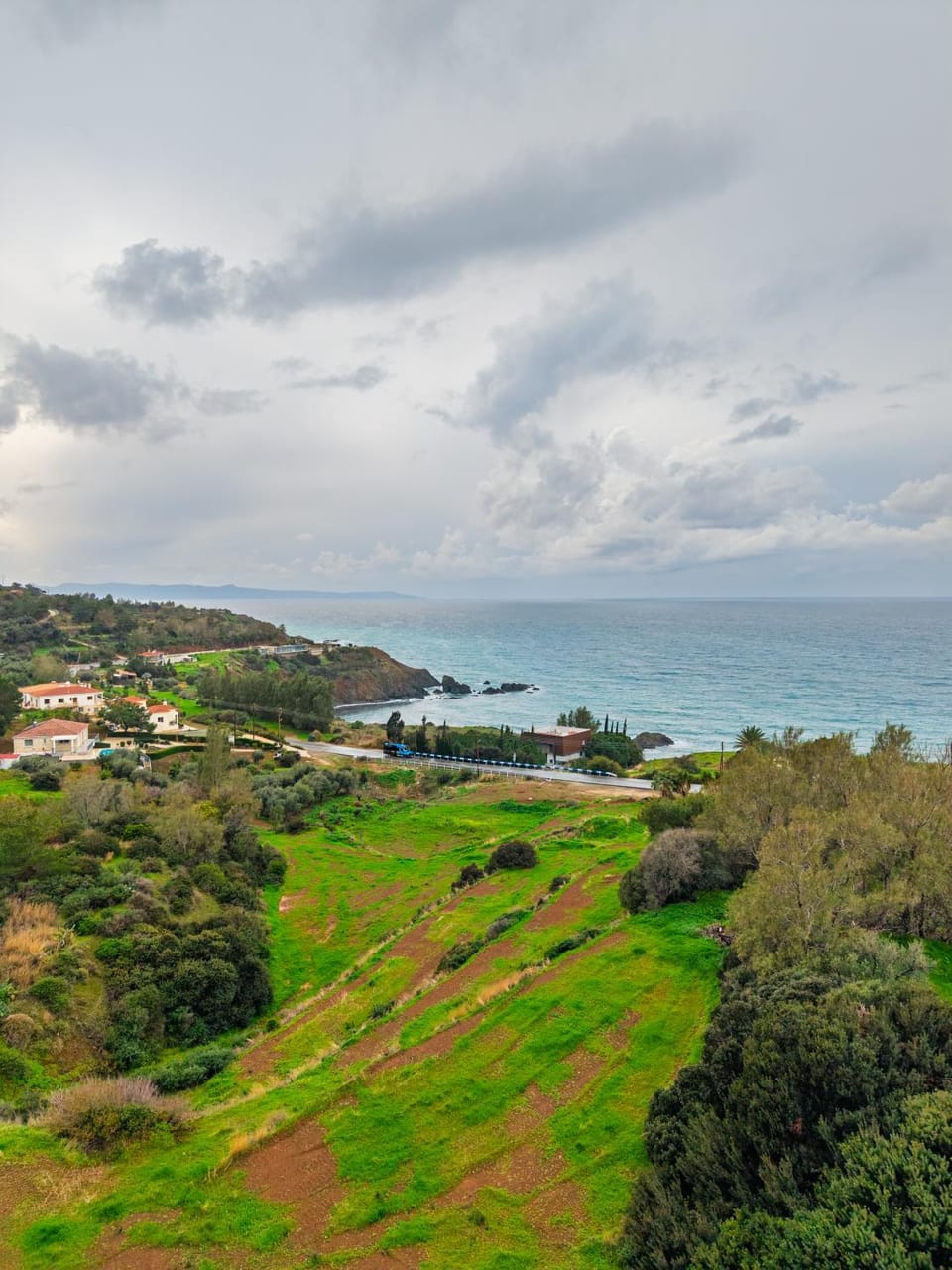 Sea view