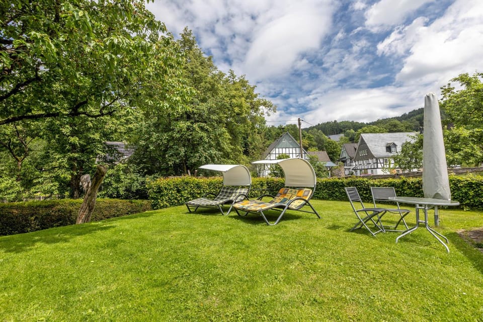 Ferienhof Pohl-Optimal für Familien Apartment in Schmallenberg