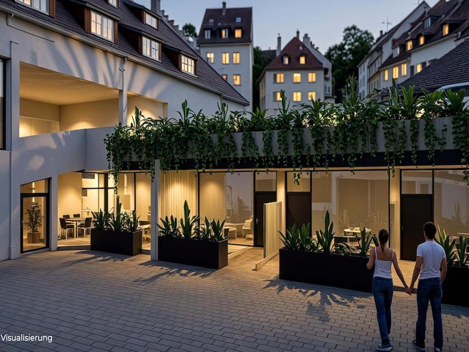 LAKE Loft Oasis - Pflummernhaus Apartment in Überlingen
