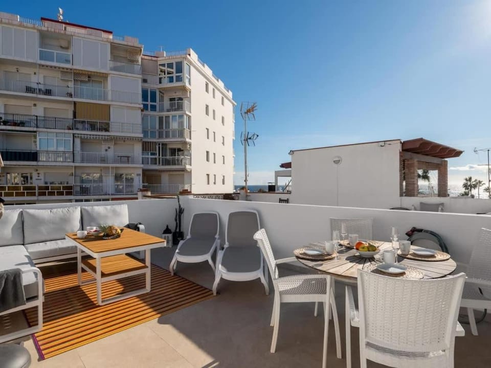 Mar y Sol Townhouse House in Nerja