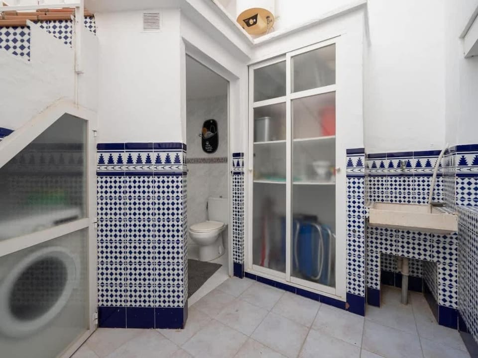 Mar y Sol Townhouse House in Nerja