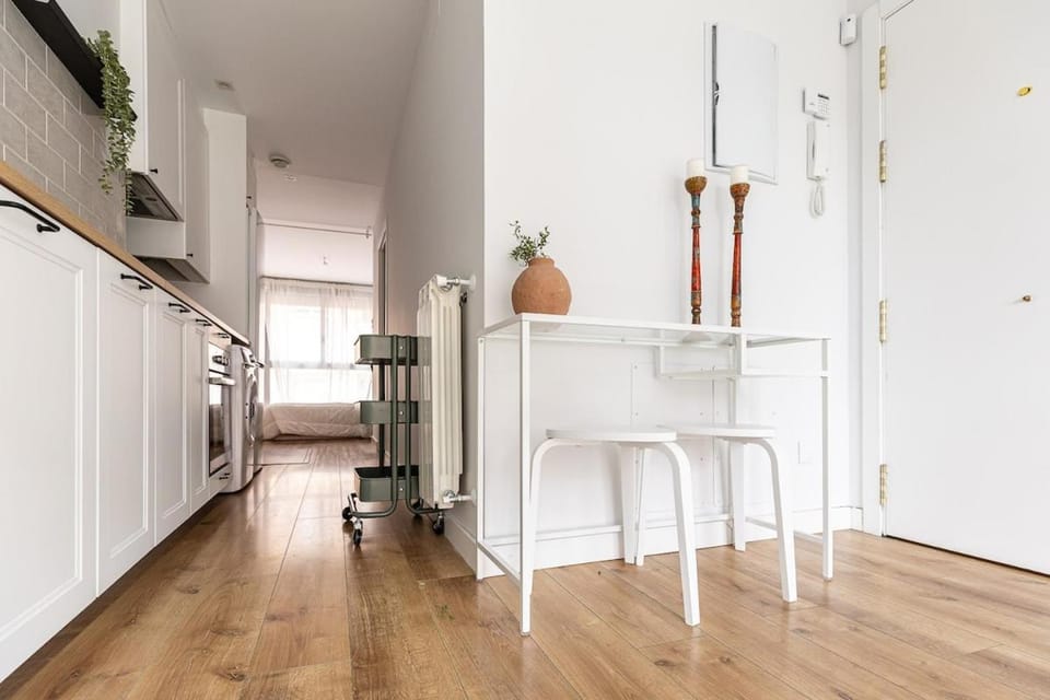 El Refugio de Oro Duplex Apartment in Madrid