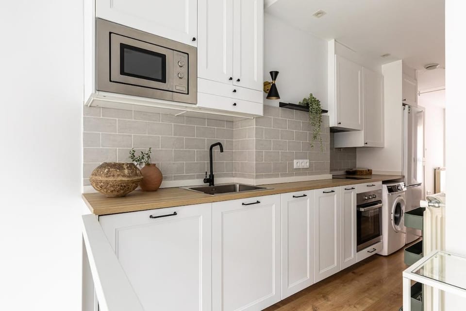 El Refugio de Oro Duplex Apartment in Madrid