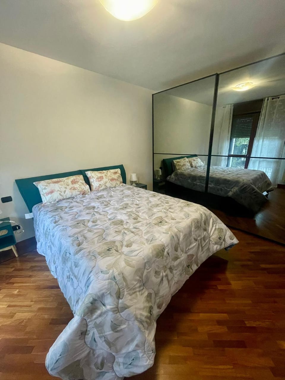 la corte Apartment in Lombardy