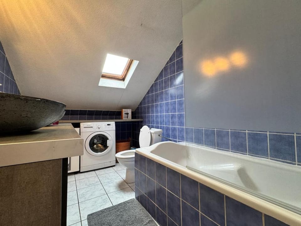TERRACOTTA Duplex, 8 guest, Garage included Apartment in Mulhouse