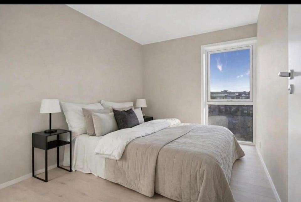 Brand new 3-room apartment for rent in Straume! Apartment in Vestland