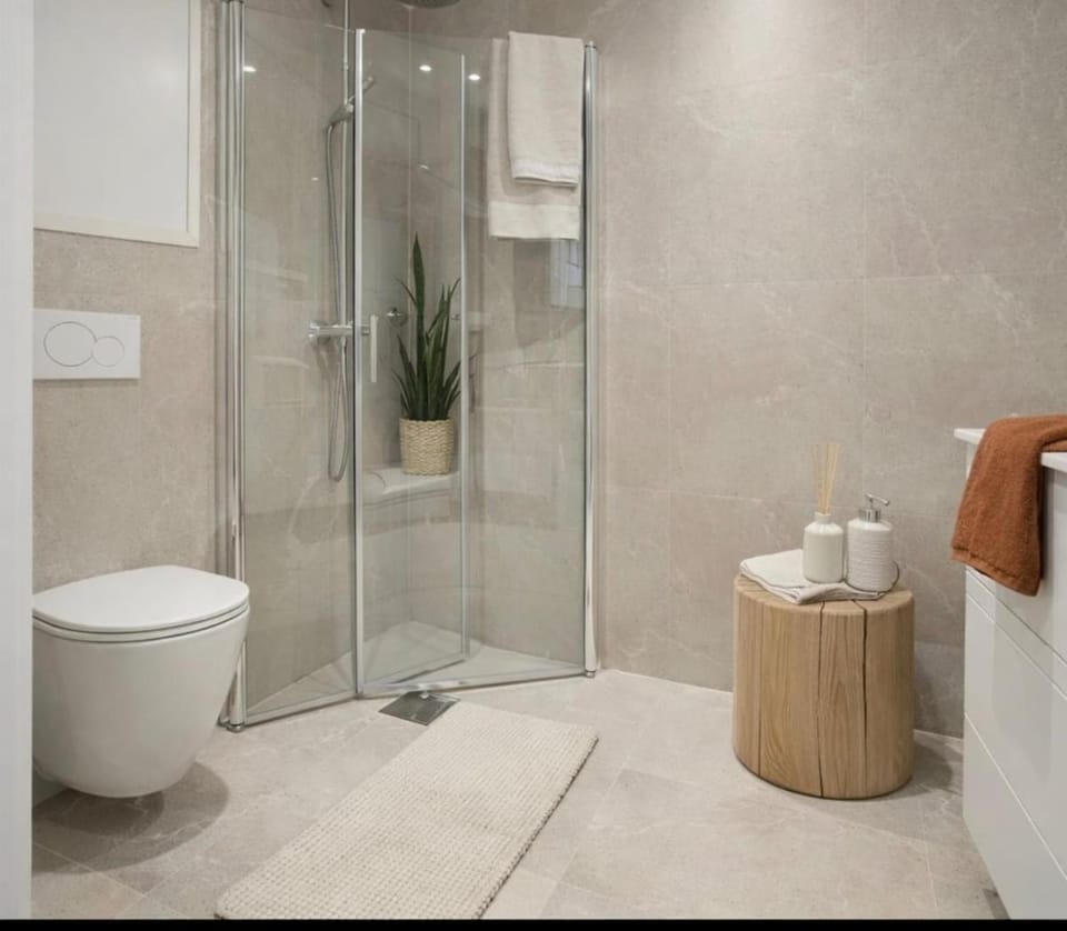 Brand new 3-room apartment for rent in Straume! Apartment in Vestland