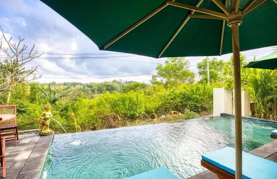 View (from property/room), Swimming pool