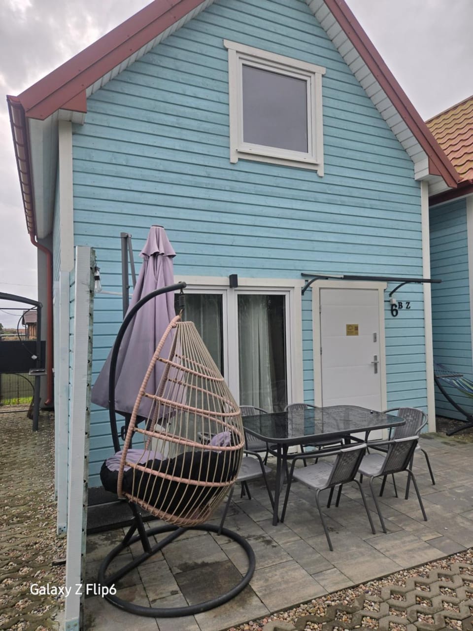 Błękitna Zatoka House in Wladyslawowo