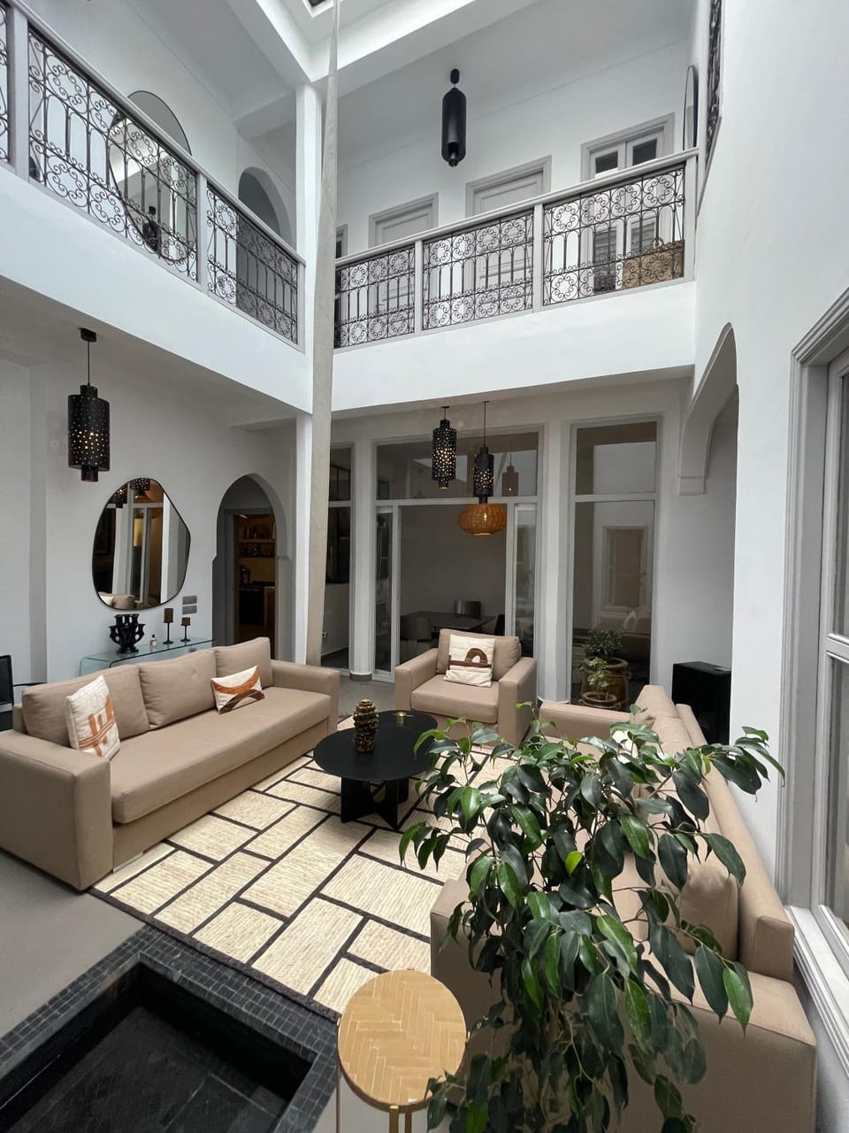 Patio, Balcony/Terrace