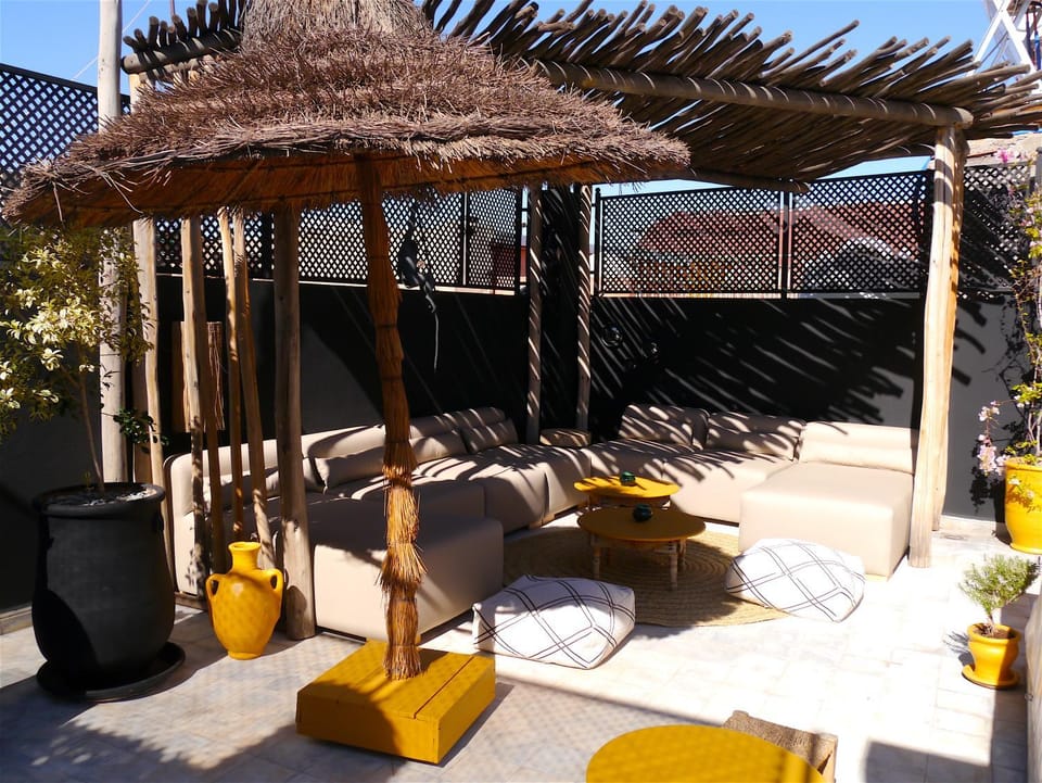 Riad Dalva House in Marrakesh