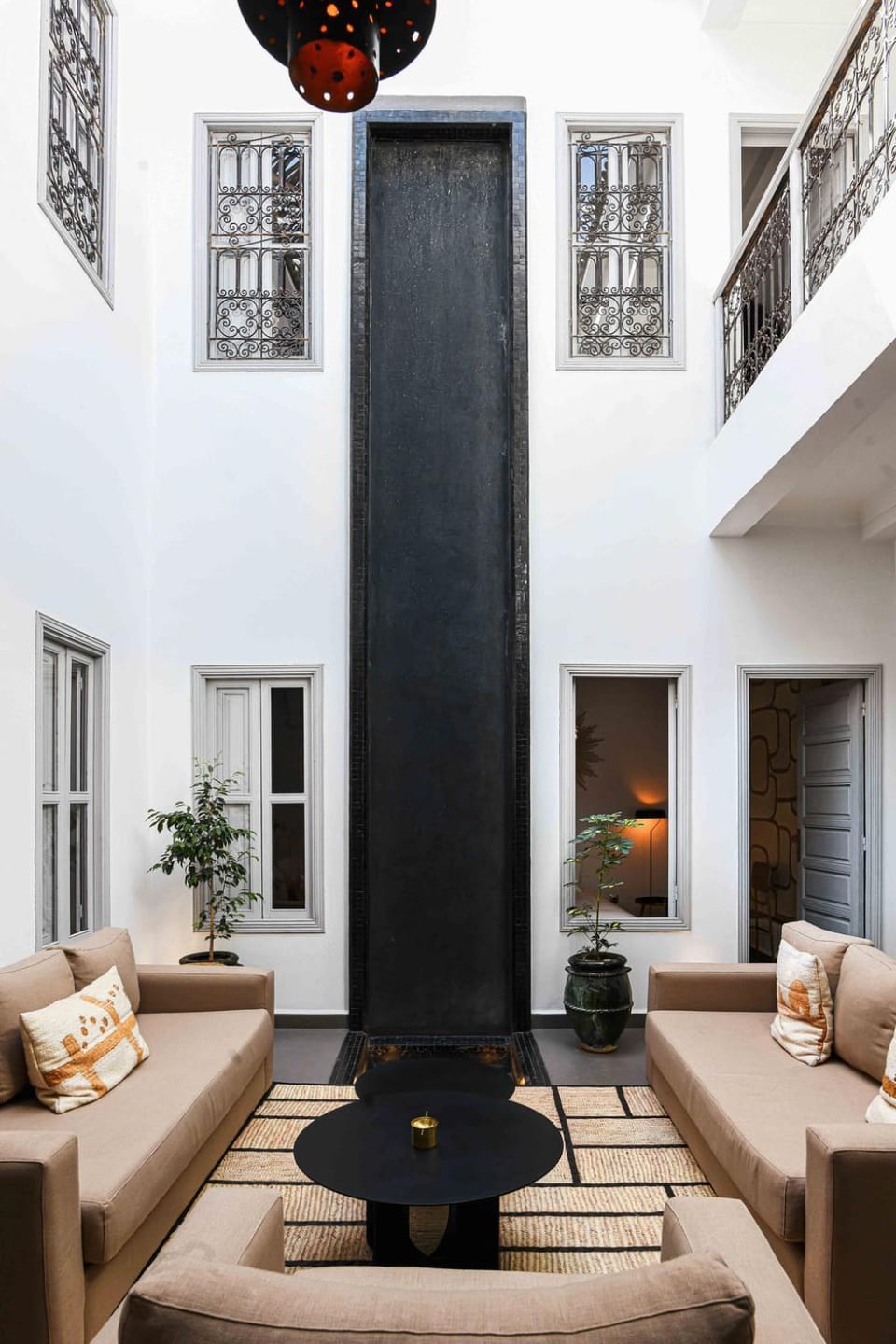Riad Dalva House in Marrakesh