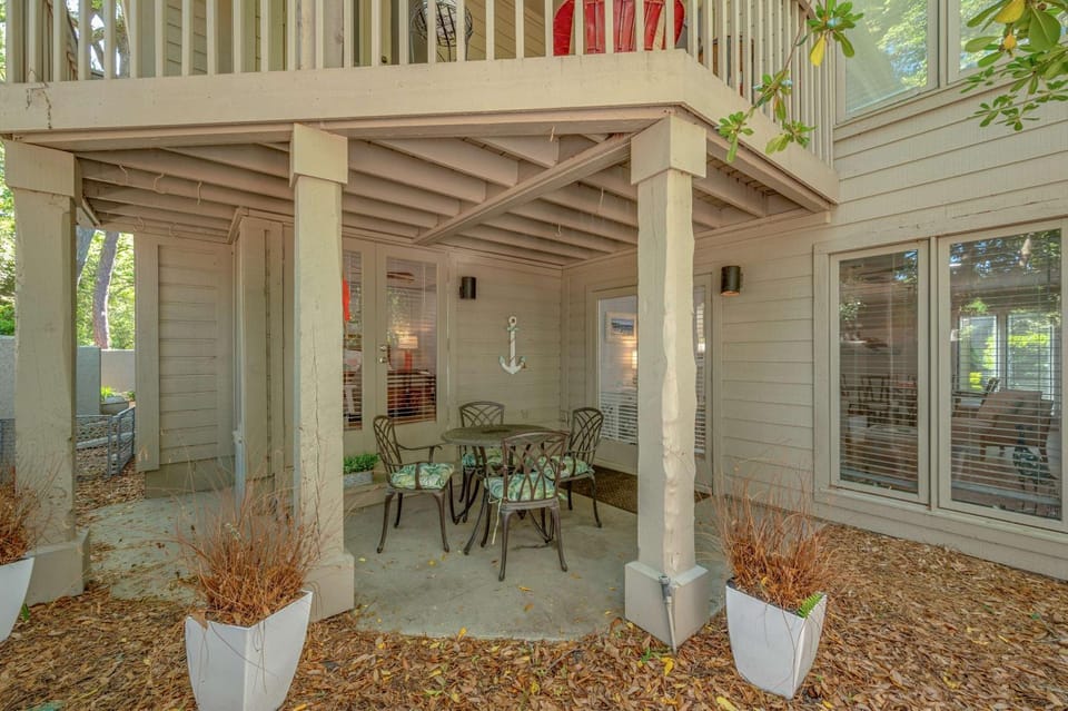 Lagoon and Links Escape Apartment in Hilton Head Island