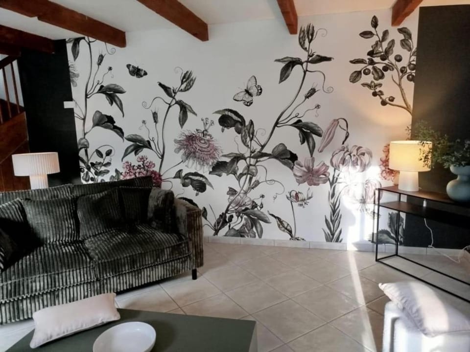 La Demeure de Mina Apartment in Brittany