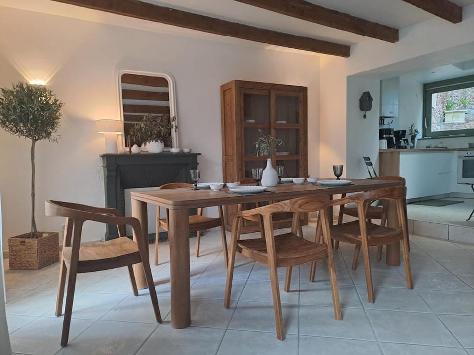 La Demeure de Mina Apartment in Brittany