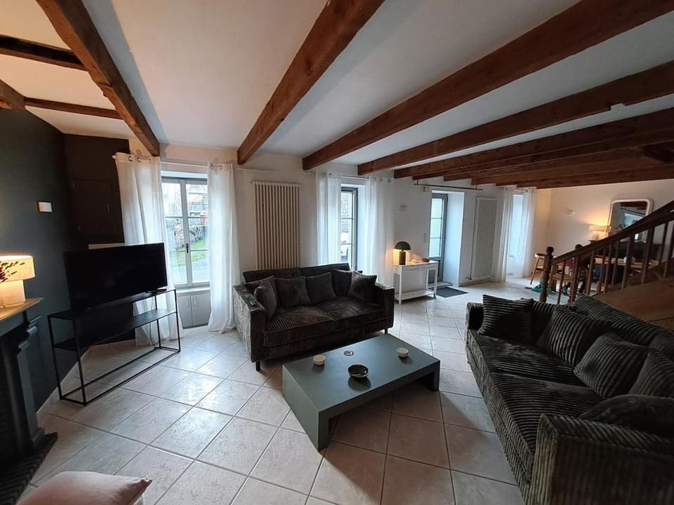 La Demeure de Mina Apartment in Brittany