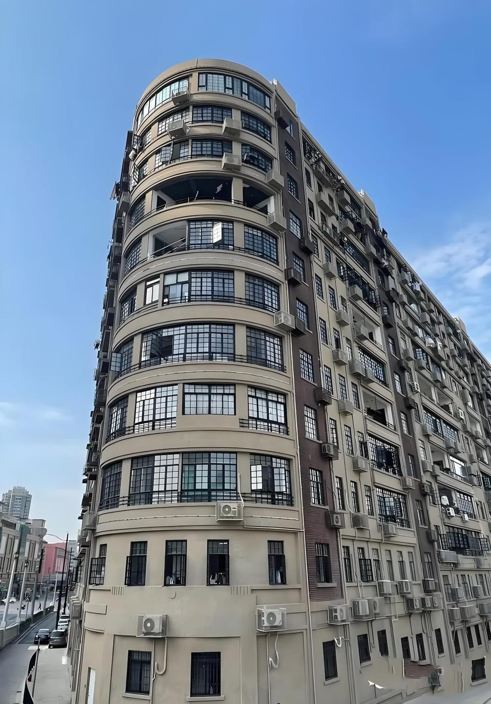 Property building