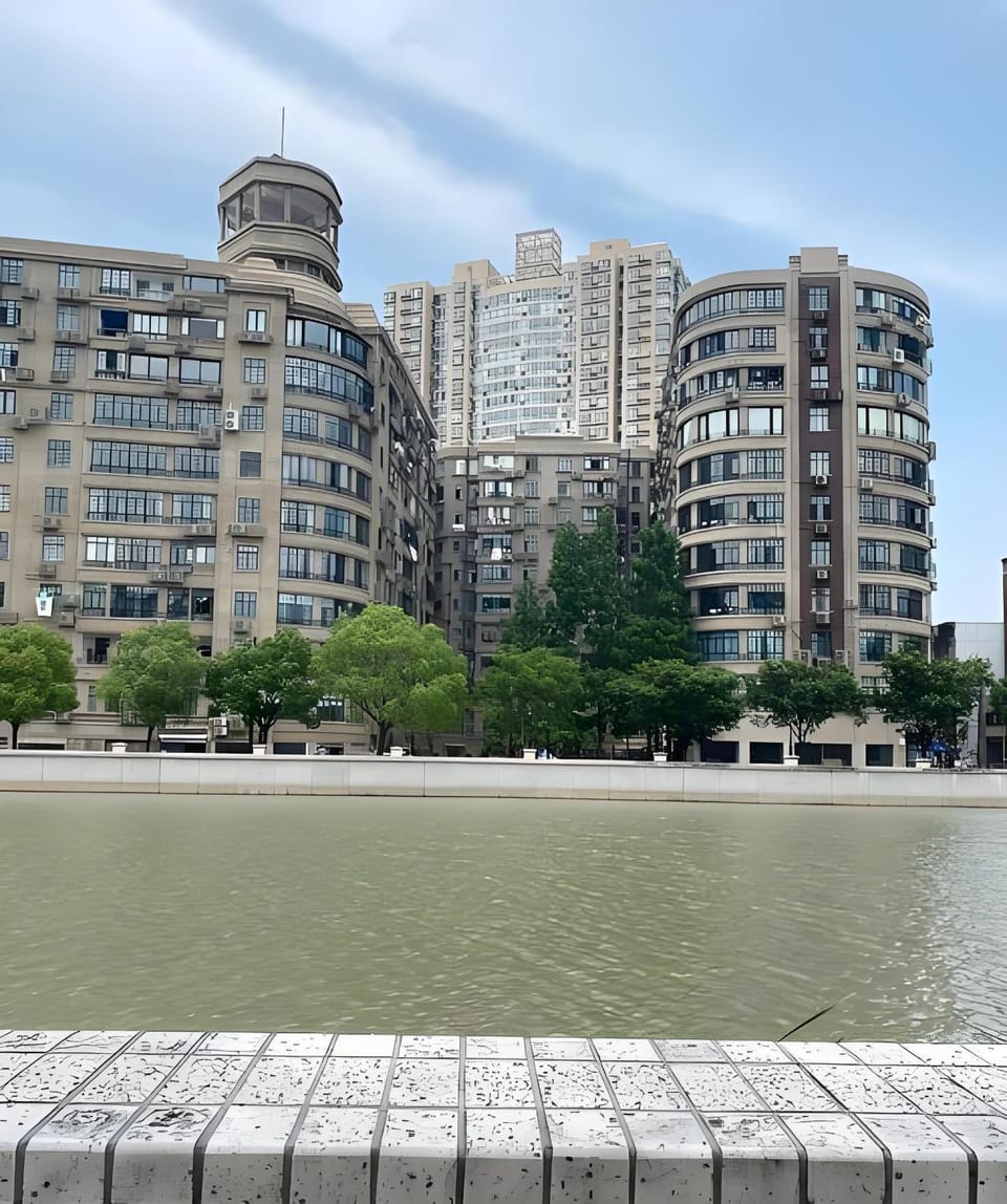花间曼邸 Apartment in Shanghai