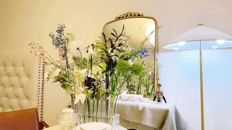 花间曼邸 Apartment in Shanghai